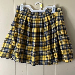 School Girl Skirt